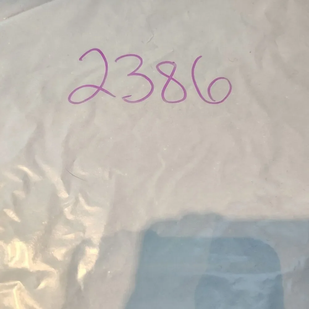 Wrangler Jeans Co. Pearl Snap-Up Shirt Men's L Blue/Brown Plaid Long Sleeves - Picture 8 of 8